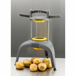 Matfer Bourgeat Prep Chef French Fry Cutter 16x8mm - FA847 - 3