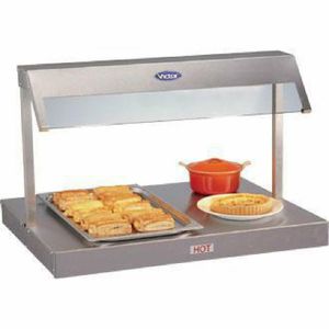 Victor Electric Food Warmer HDU20Z - CD070 - 1