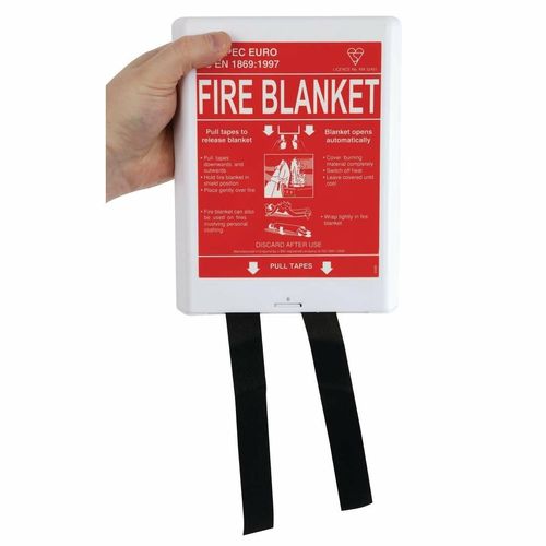Quick Release Fire Blanket - L993 - 4