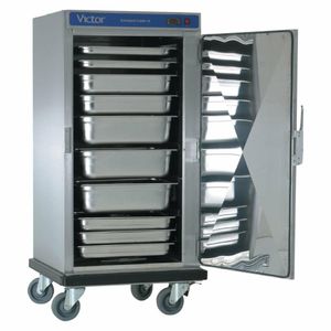 Victor Banquetline 70 Mobile Hot Cupboard BL70H1 - T727 - 1