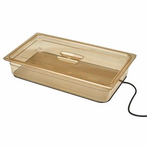 Cambro Electric Heater for Full Size Gastronorm and 60x40cm EPP boxes - CT460 - 3