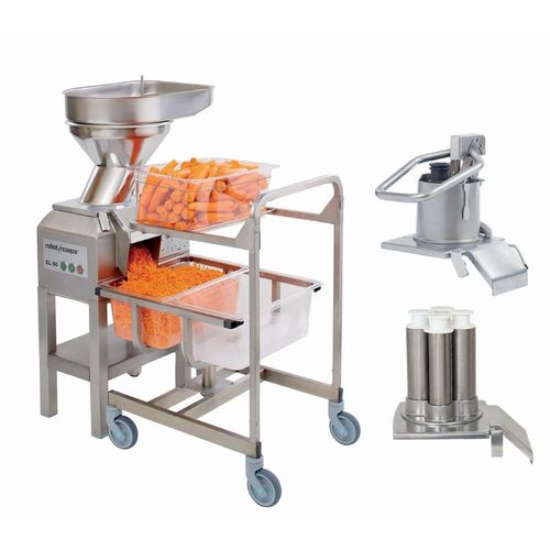 Robot Coupe Veg Prep Workstation CL60 3PH - DA310 - 11
