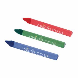 Crafti's Kids Triangle Crayons (Pack of 200) - CN877 - 1