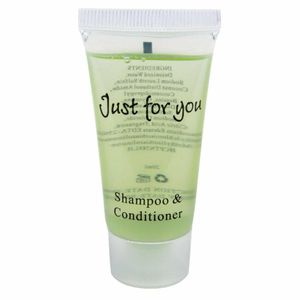 Just For You Shampoo and Conditioner 20ml (Pack of 500) - FD466 - 1