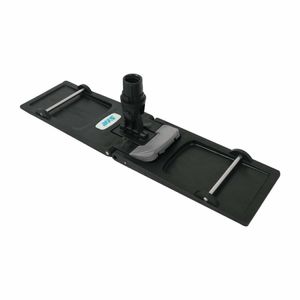 SYR Snapper 400mm Flat Mop Holder Blue - CY673 - 1