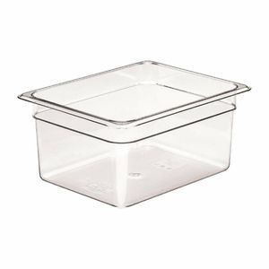 Cambro Polycarbonate 1/2 Gastronorm Pan 150mm - DM745 - 1