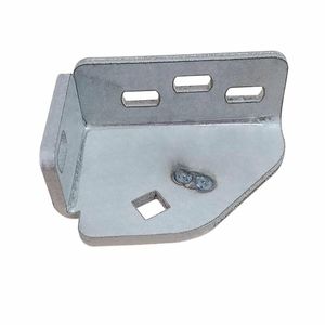 Polar Lower Hinge Right - AK665 - 1