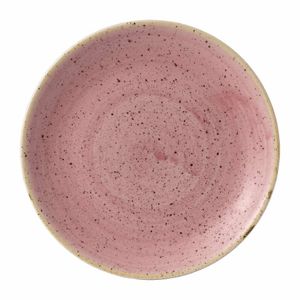 Petal Pink Coupe Plate 6 1/2 (Pack of 12) - FJ903 - 1