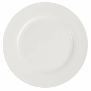 Olympia Lumina Wide Rim Round Plates 270mm (Pack of 4) - CD625 - 3