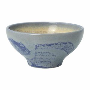 Steelite Aurora Revolution Bluestone Tulip Bowls 102mm (Pack of 12) - VV2463 - 1
