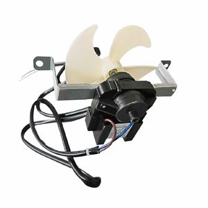 Polar Circle Fan with Bracket - AJ798 - 1