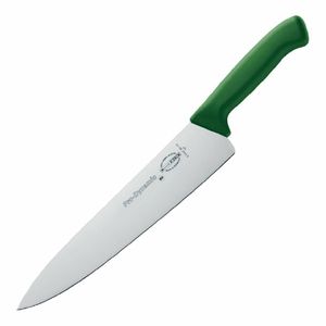 Dick Pro Dynamic HACCP Chefs Knife Green 25.5cm - DL366 - 1