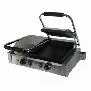Dualit Double Panini Contact Grill 96002 - CM112 - 1