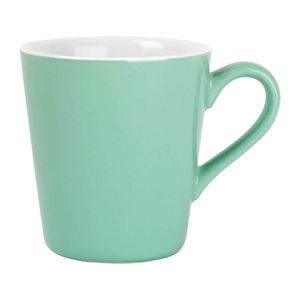 Olympia Cafe Flat White Cups Aqua 170ml (Pack of 12) - FF993 - 1
