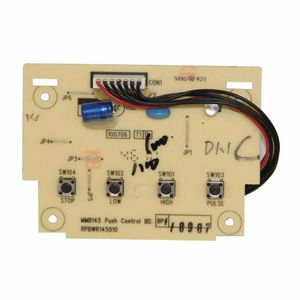 Waring Switch Panel - AE343 - 1