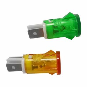 Nisbets Essentials Green and Red Indicator Lights - AK022 - 1