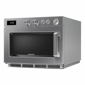 Samsung Commercial Microwave Manual 26Ltr 1850W - FS315 - 3