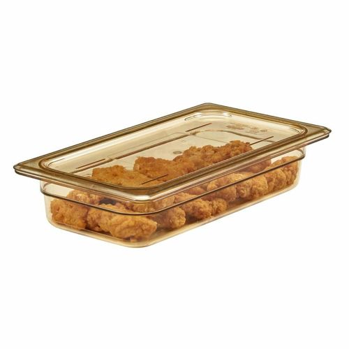 Cambro High Heat 1/3 Gastronorm Food Pan Lid - DW522 - 2
