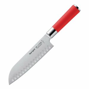 Dick Red Spirit Fluted Santoku Knife 18cm - GH292 - 1
