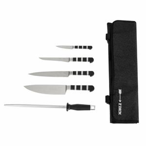 Dick 1905 5 Piece Fully Forged Knife Set with Wallet - S901 - 1