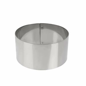 Matfer Bourgeat Mousse Ring 120 x 60mm - E890 - 3