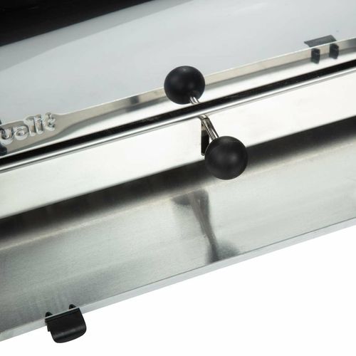 Dualit 6 Slice Vario Toaster Stainless Steel 60144 - E972 - 6