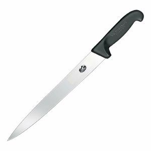 Victorinox Fibrox Slicing Knife 25.5cm - C689 - 1