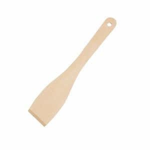 Nisbets Essentials Wooden Spatula 12 - DC064 - 1