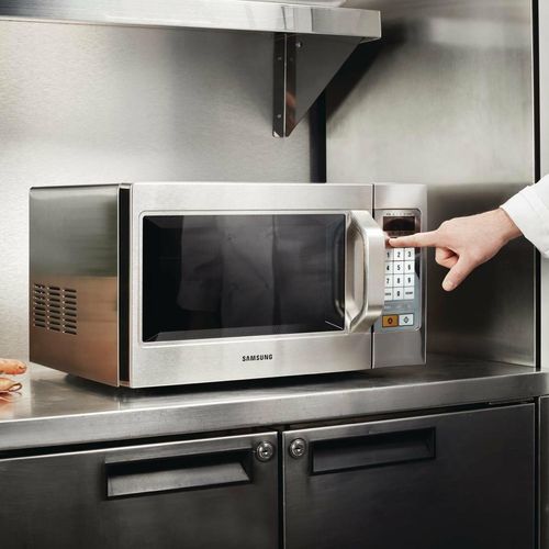 Samsung Light Duty Programmable Microwave 26ltr 1100W CM1089 - CB937 - 2