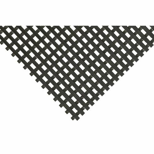 COBA DeckStep Non-Slip Mat Black 1.2 x 2.5m - FT348 - 1
