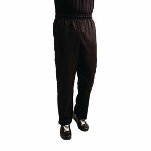 Whites EasyFit Trousers Teflon Black L - A029T-L - 1