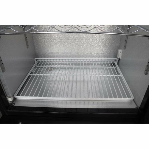Polar G-Series Upright Back Bar Cooler with Hinged Door 307Ltr - GJ447 - 3
