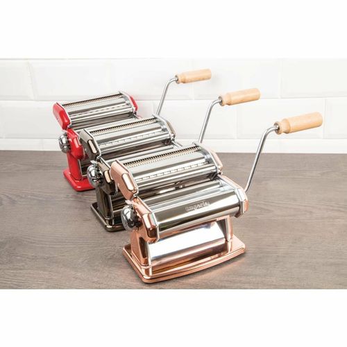 Imperia Manual Pasta Machine Black - DA428 - 7