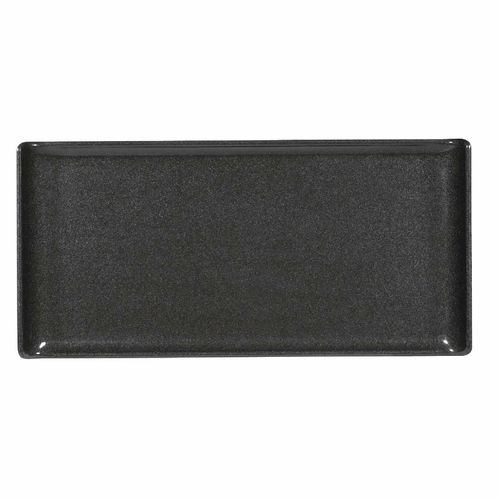 Churchill Alchemy Rectangular Melamine Trays 145x 300mm (Pack of 6) - DP888 - 1