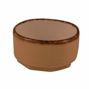 Steelite Terramesa Wheat Tasters Dips 65mm (Pack of 12) - V7106 - 1