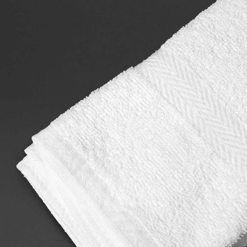 Mitre Essentials Carnival Hand Towel White - GW298 - 2