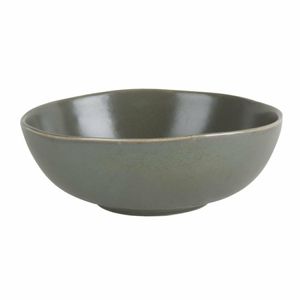 Olympia Build-a-Bowl Green Deep Bowls 225mm (Pack of 4) - FC708 - 1