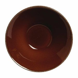 Steelite Terramesa Mocha Essence Bowls 165mm (Pack of 24) - V7195 - 1