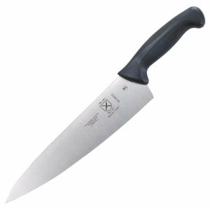 Mercer Culinary Millenia Chefs Knife Black 25.5cm - FW724 - 1