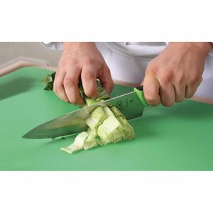 Mercer Culinary Millenia Chefs Knife Green 25.5cm - FW726 - 3