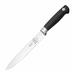 Mercer Culinary Genesis Precision Forged Carving Knife 20.3cm - FW710 - 1
