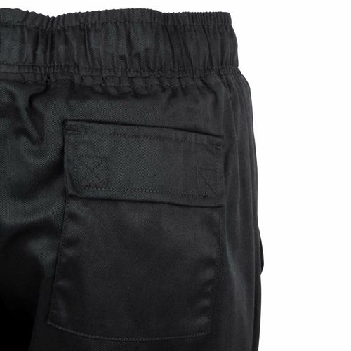 Chef Works Womens Cargo Chefs Trousers Black XS - B630-XS - 6