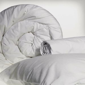 Mitre Essentials Spectrum Small Double Bedding Set White - HB505 - 1