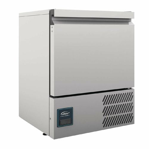 Williams Aztra Undercounter Freezer 131Ltr LAZ5UC-SA - FD361 - 1