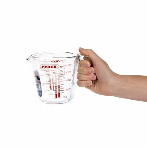 Pyrex Measuring Jug 500ml - P586 - 4