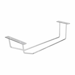 Olympia Wine Glass Rack Chrome 255mm - FD986 - 1