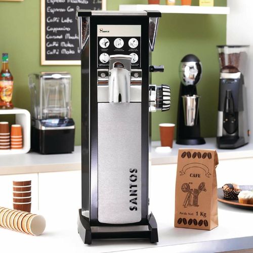 Santos 63 Heavy duty Coffee shop Grinder to Grind Coffee in Bags - CK822 - 3