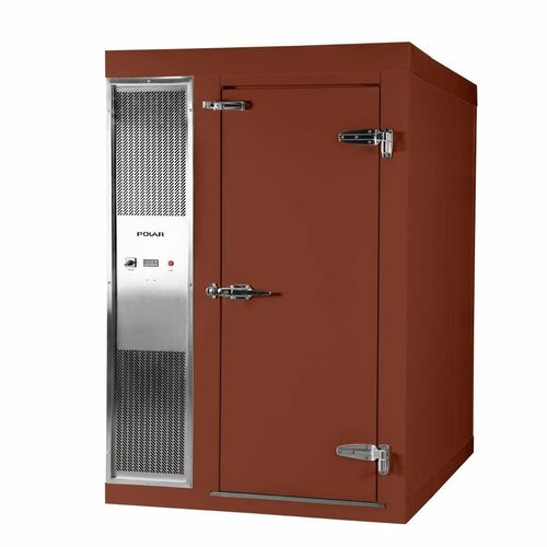 Polar U-Series 1.2 x 1.5m Integral Walk In Cold Room Brown - DS480-CBN - 3