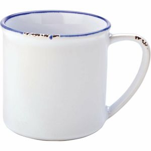 Utopia Avebury Blue Mug 380ml (Pack of 12) - GM079 - 1