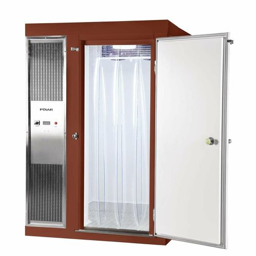 Polar U-Series 1.5 x 1.8m Integral Walk In Freezer Room Brown - DS482-FBN - 8